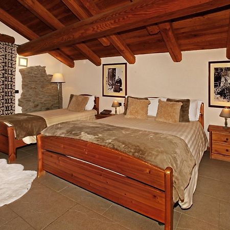 Chalet Faure Соз-д'Улькс Екстер'єр фото