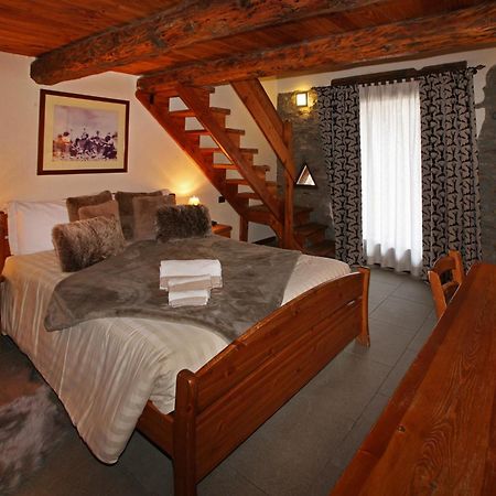 Chalet Faure Соз-д'Улькс Екстер'єр фото