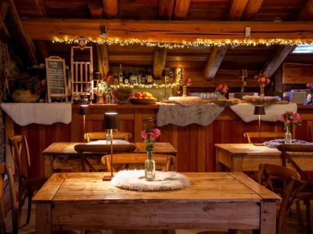 Chalet Faure Соз-д'Улькс Екстер'єр фото
