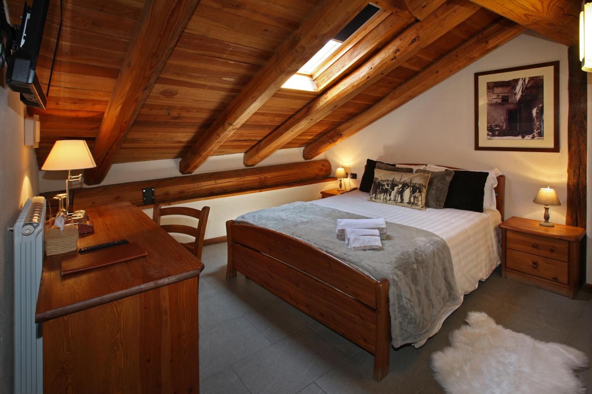 Chalet Faure Соз-д'Улькс Екстер'єр фото
