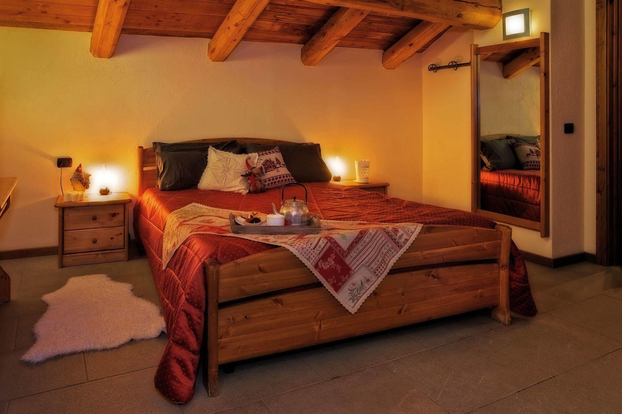 Chalet Faure Соз-д'Улькс Екстер'єр фото
