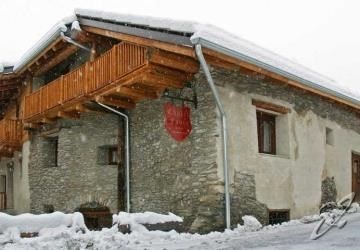 Chalet Faure Соз-д'Улькс Екстер'єр фото